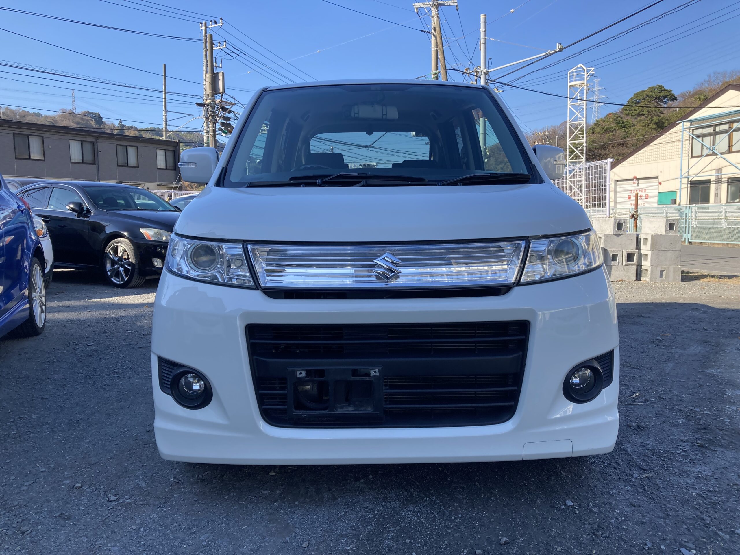 2010 Suzuki Wagon R Stingray Turbo - GEODANA Cheap2Drive