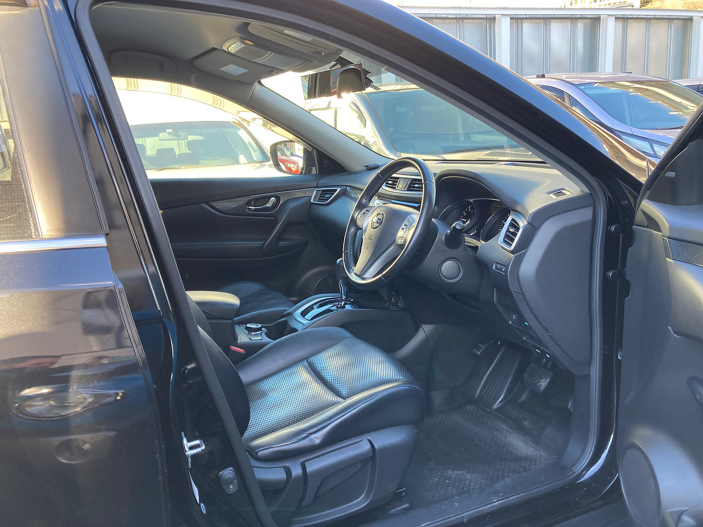 nissan x trail suv 2014