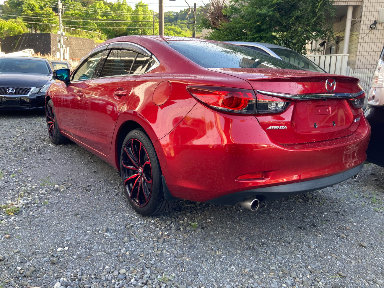2014 Mazda Atenza Sedan - GEODANA Cheap2Drive