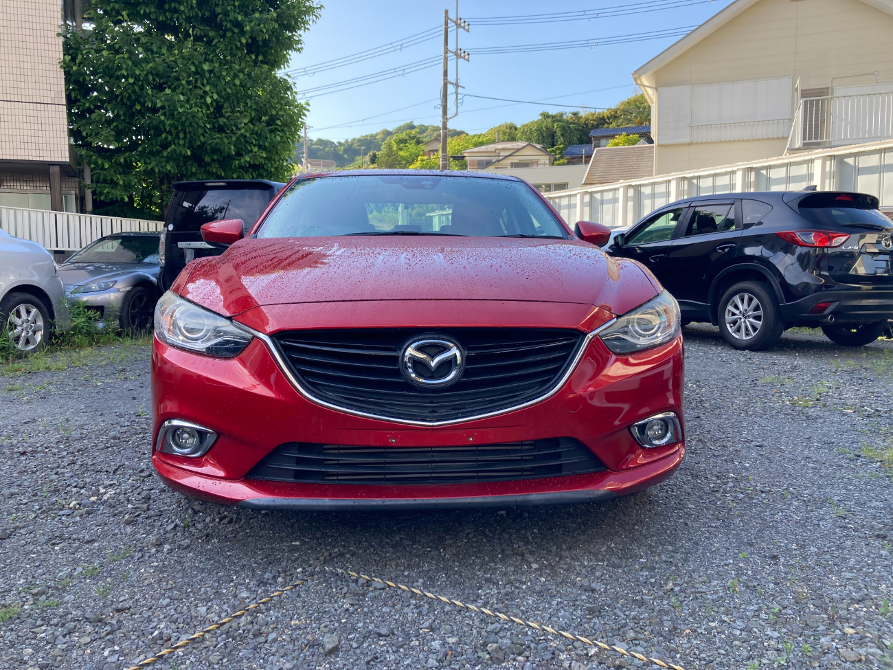 2014 Mazda Atenza Sedan - GEODANA Cheap2Drive
