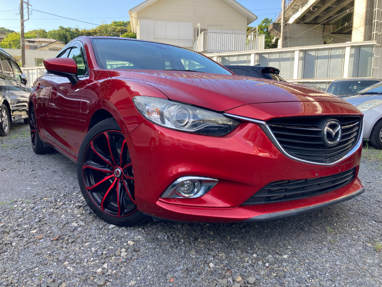 2014 Mazda Atenza Sedan - GEODANA Cheap2Drive