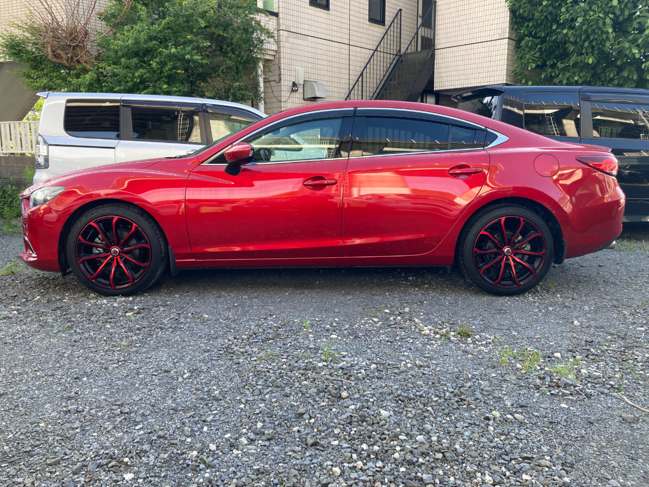2014 Mazda Atenza Sedan - GEODANA Cheap2Drive