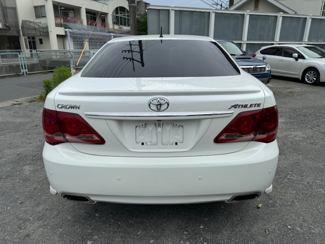 2009 Toyota Crown Athlete - GEODANA Cheap2Drive